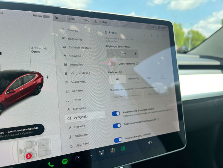 Tesla Model 3 75 kWh Dual Motor Long Range All-Wheel-Drive...!! Leconte Motors