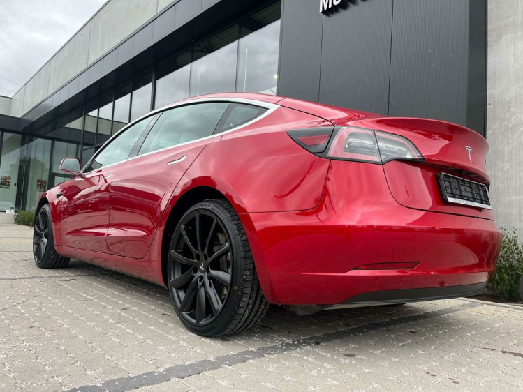 Tesla Model 3 75 kWh Dual Motor Long Range All-Wheel-Drive...!! Leconte Motors