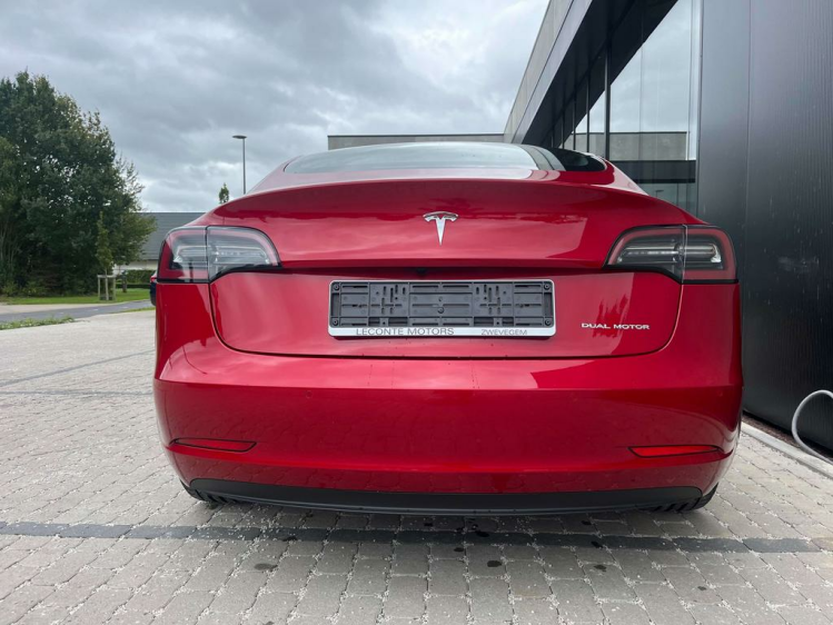 Tesla Model 3 75 kWh Dual Motor Long Range All-Wheel-Drive...!! Leconte Motors
