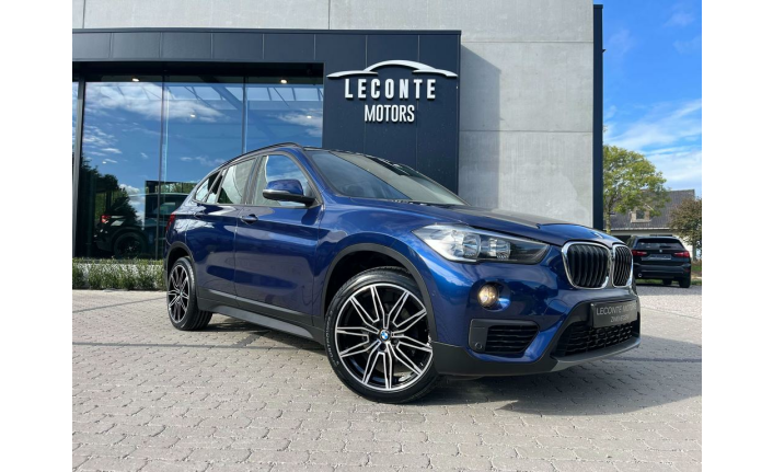 Leconte Motors - BMW X1
