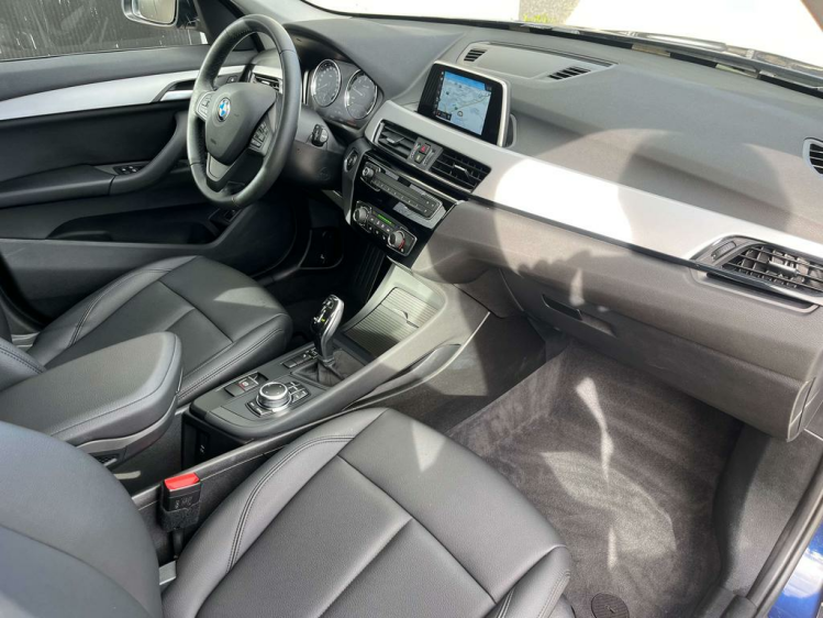 BMW X1 1.5iA sDrive18 Leder/Gps/Zetelverwarming/Cruise/.. Leconte Motors