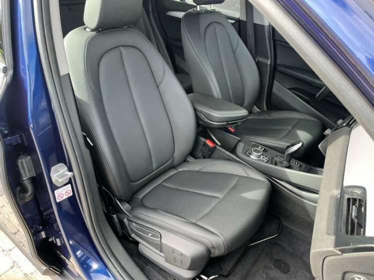 BMW X1 1.5iA sDrive18 Leder/Gps/Zetelverwarming/Cruise/.. Leconte Motors
