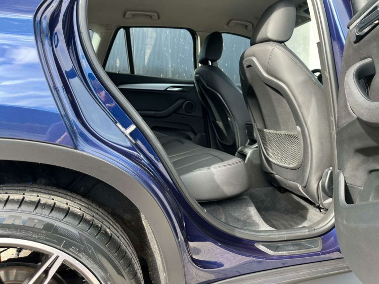 BMW X1 1.5iA sDrive18 Leder/Gps/Zetelverwarming/Cruise/.. Leconte Motors