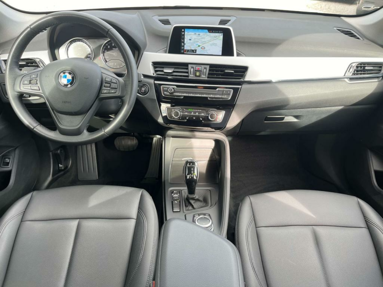 BMW X1 1.5iA sDrive18 Leder/Gps/Zetelverwarming/Cruise/.. Leconte Motors