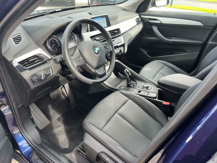 BMW X1 1.5iA sDrive18 Leder/Gps/Zetelverwarming/Cruise/.. Leconte Motors