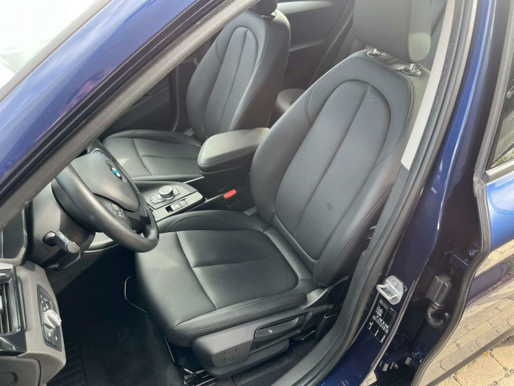 BMW X1 1.5iA sDrive18 Leder/Gps/Zetelverwarming/Cruise/.. Leconte Motors