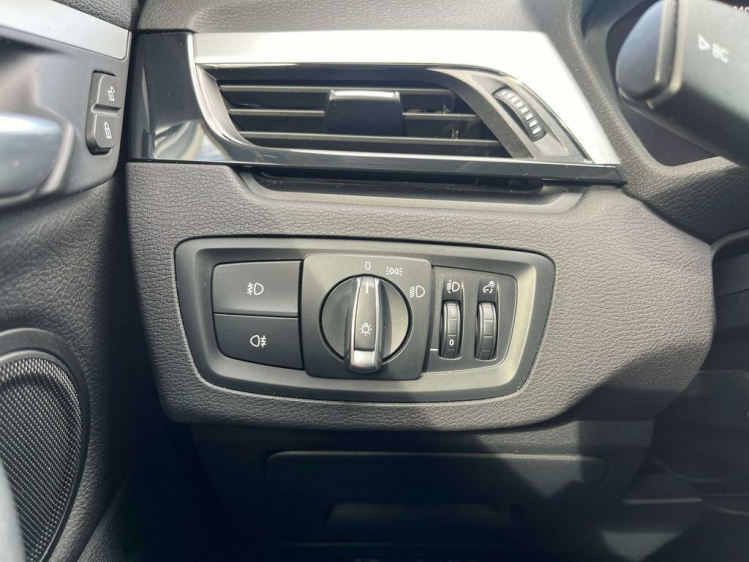 BMW X1 1.5iA sDrive18 Leder/Gps/Zetelverwarming/Cruise/.. Leconte Motors