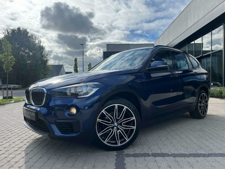 BMW X1 1.5iA sDrive18 Leder/Gps/Zetelverwarming/Cruise/.. Leconte Motors