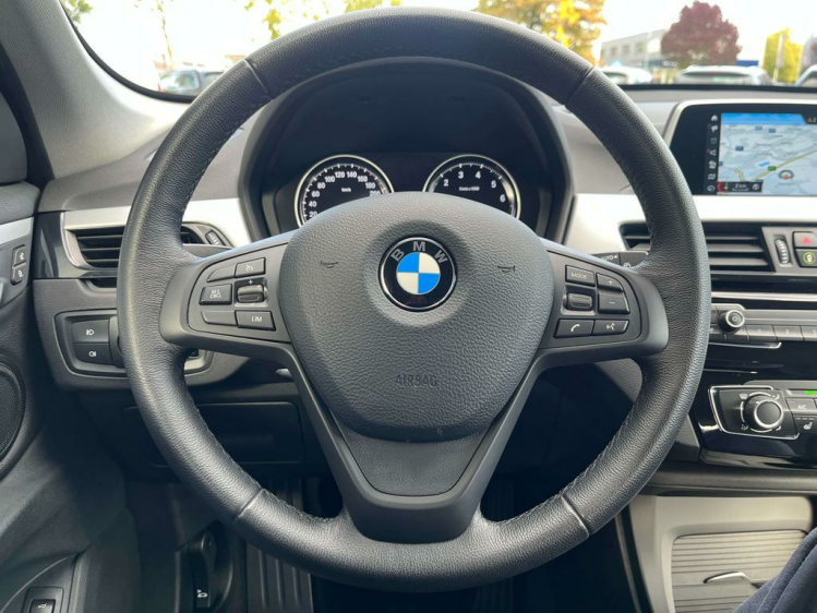 BMW X1 1.5iA sDrive18 Leder/Gps/Zetelverwarming/Cruise/.. Leconte Motors