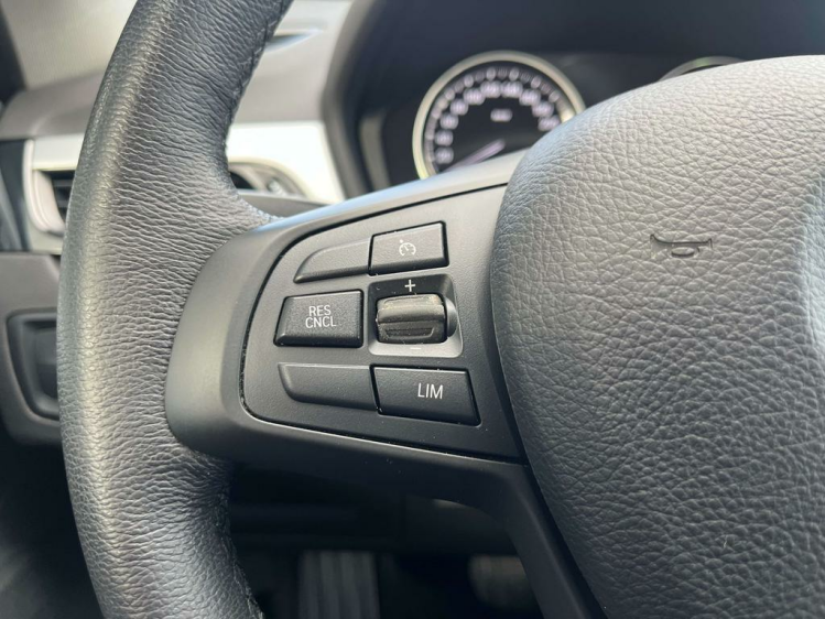 BMW X1 1.5iA sDrive18 Leder/Gps/Zetelverwarming/Cruise/.. Leconte Motors