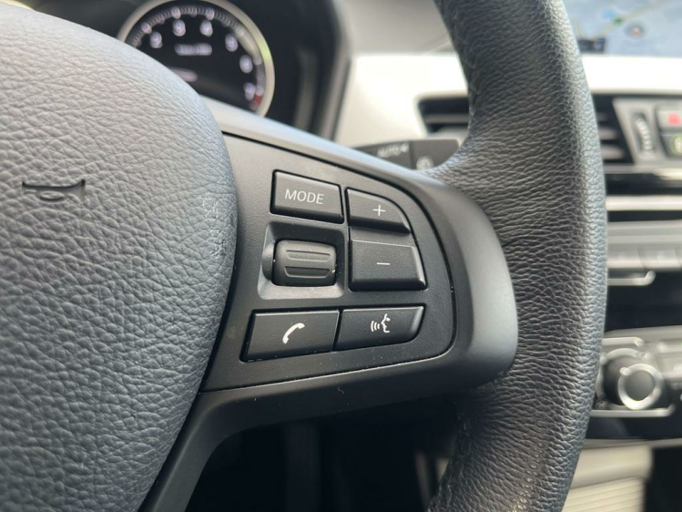 BMW X1 1.5iA sDrive18 Leder/Gps/Zetelverwarming/Cruise/.. Leconte Motors