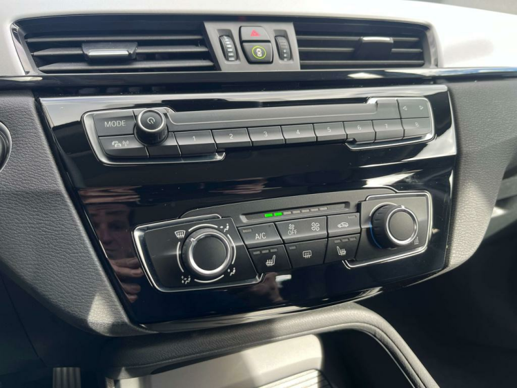 BMW X1 1.5iA sDrive18 Leder/Gps/Zetelverwarming/Cruise/.. Leconte Motors