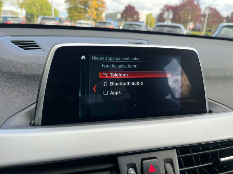 BMW X1 1.5iA sDrive18 Leder/Gps/Zetelverwarming/Cruise/.. Leconte Motors