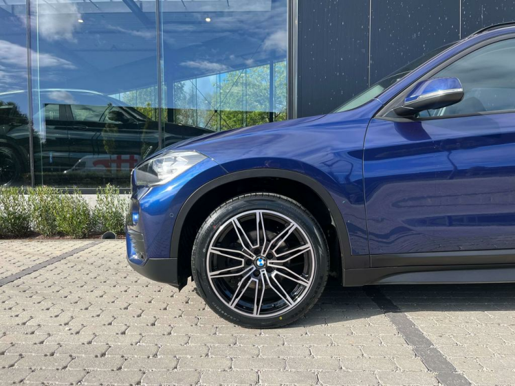 BMW X1 1.5iA sDrive18 Leder/Gps/Zetelverwarming/Cruise/.. Leconte Motors