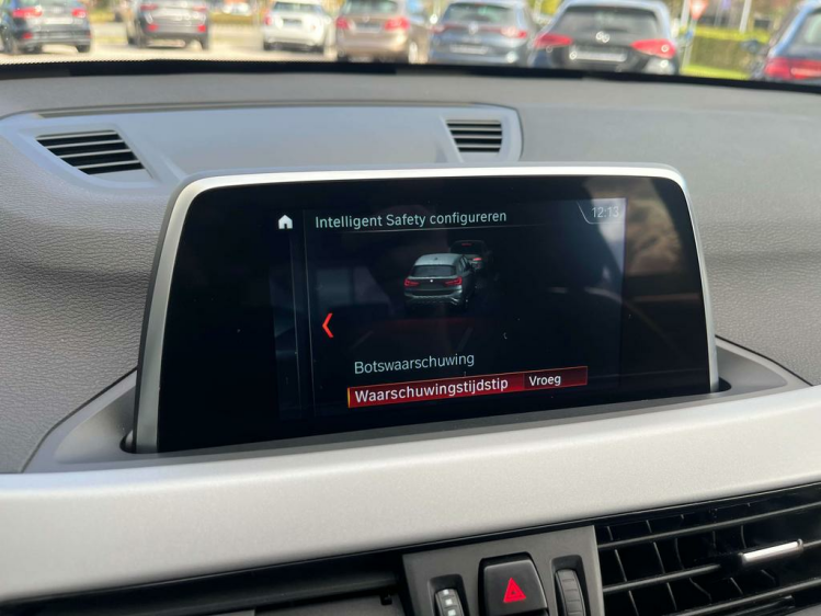 BMW X1 1.5iA sDrive18 Leder/Gps/Zetelverwarming/Cruise/.. Leconte Motors
