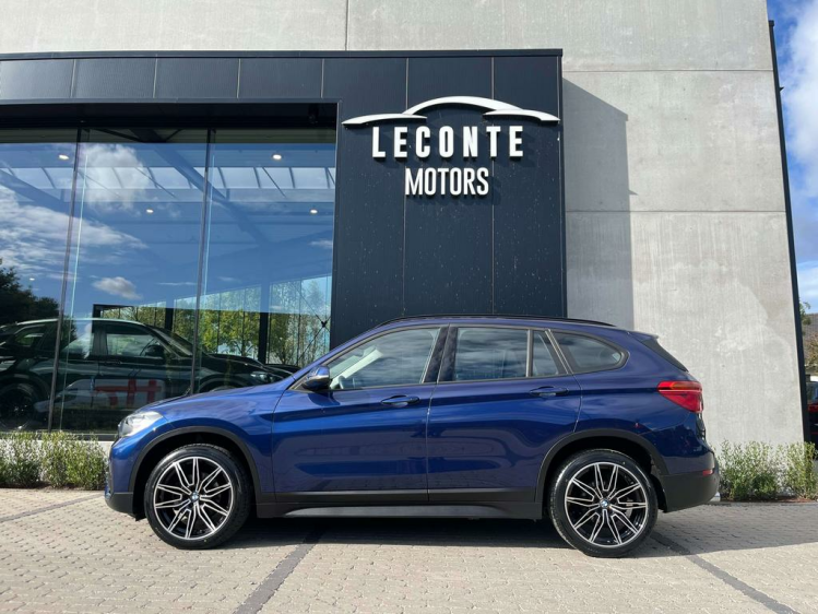 BMW X1 1.5iA sDrive18 Leder/Gps/Zetelverwarming/Cruise/.. Leconte Motors