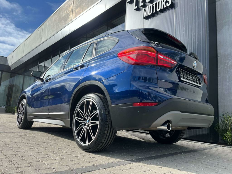 BMW X1 1.5iA sDrive18 Leder/Gps/Zetelverwarming/Cruise/.. Leconte Motors