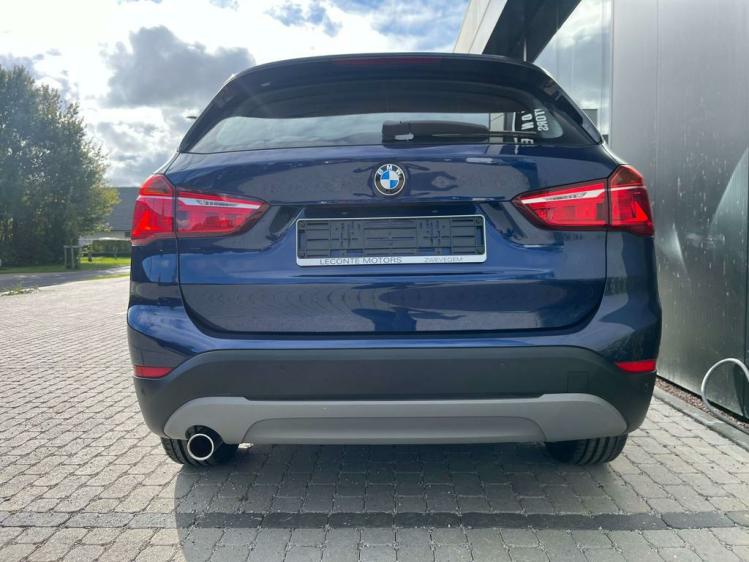 BMW X1 1.5iA sDrive18 Leder/Gps/Zetelverwarming/Cruise/.. Leconte Motors
