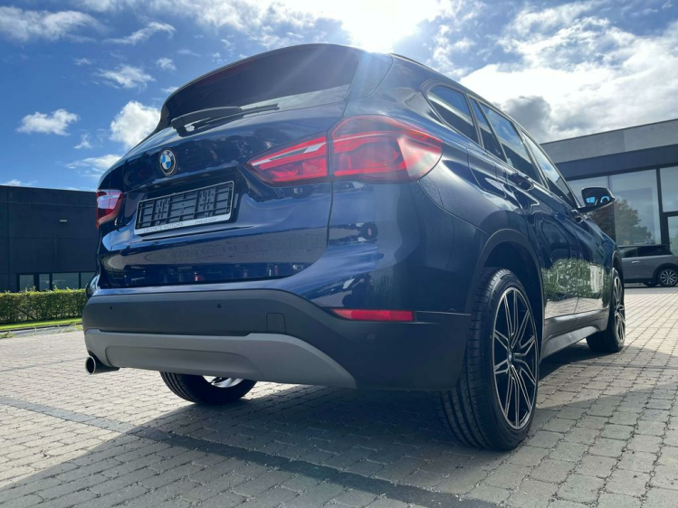 BMW X1 1.5iA sDrive18 Leder/Gps/Zetelverwarming/Cruise/.. Leconte Motors