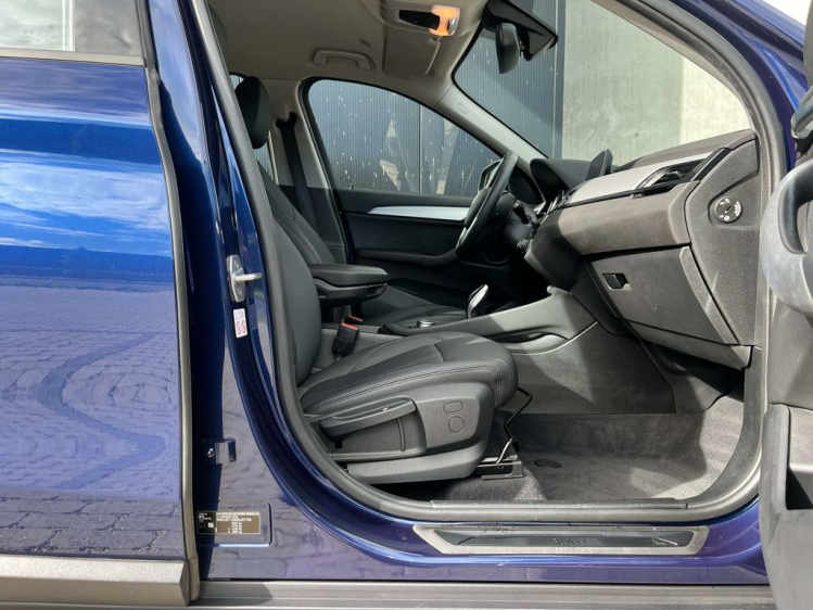 BMW X1 1.5iA sDrive18 Leder/Gps/Zetelverwarming/Cruise/.. Leconte Motors
