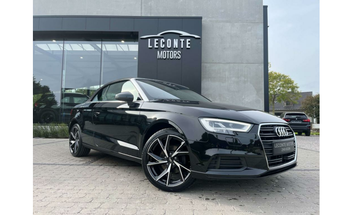 Leconte Motors - Audi A3