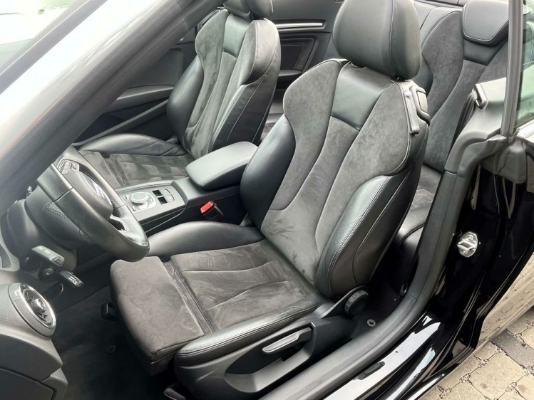 Audi A3 Cabriolet 35 TFSI S-Tronic Virtual/Leder/Gps/ACC.. Leconte Motors