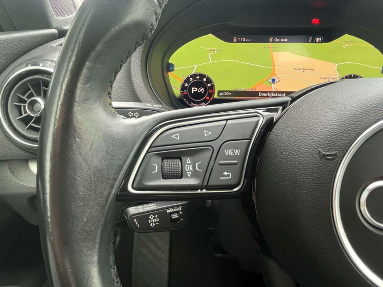 Audi A3 Cabriolet 35 TFSI S-Tronic Virtual/Leder/Gps/ACC.. Leconte Motors