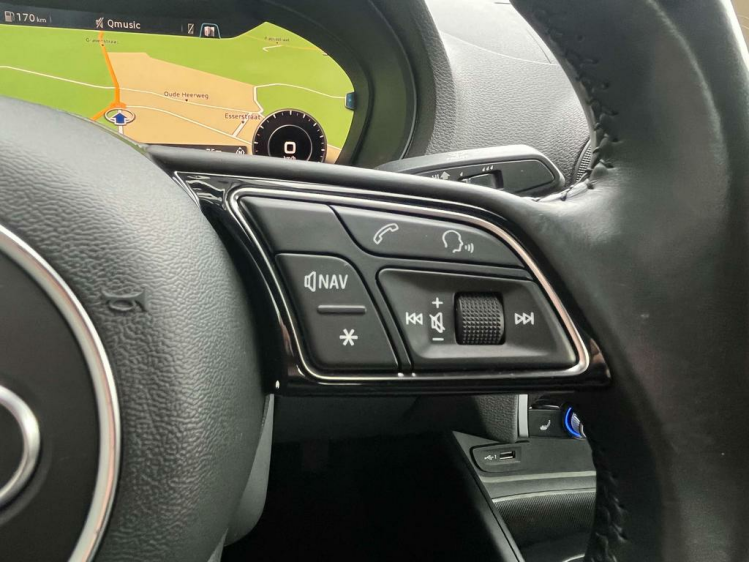 Audi A3 Cabriolet 35 TFSI S-Tronic Virtual/Leder/Gps/ACC.. Leconte Motors