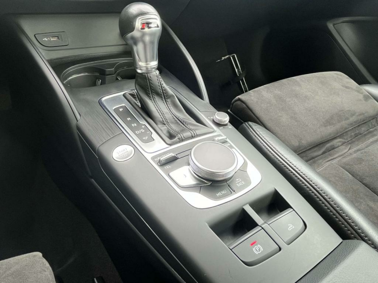 Audi A3 Cabriolet 35 TFSI S-Tronic Virtual/Leder/Gps/ACC.. Leconte Motors