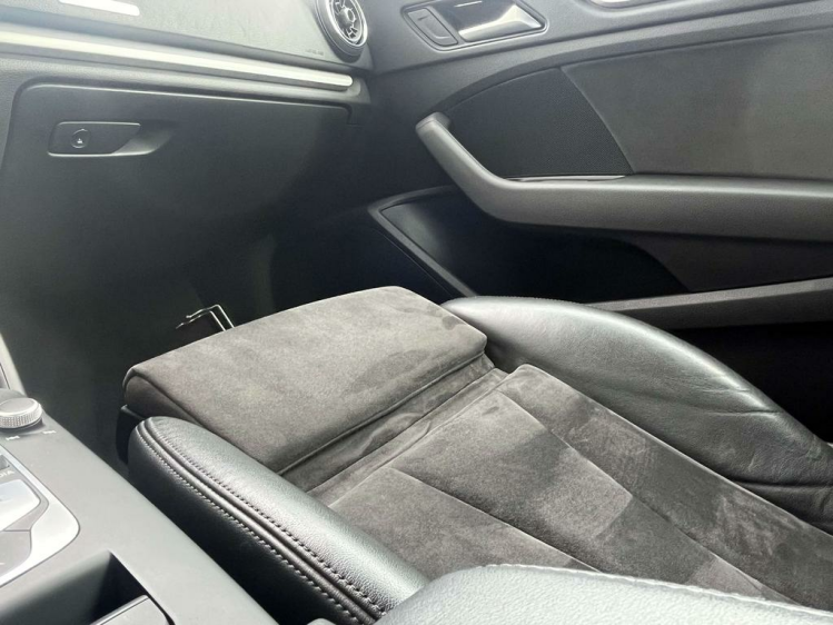 Audi A3 Cabriolet 35 TFSI S-Tronic Virtual/Leder/Gps/ACC.. Leconte Motors