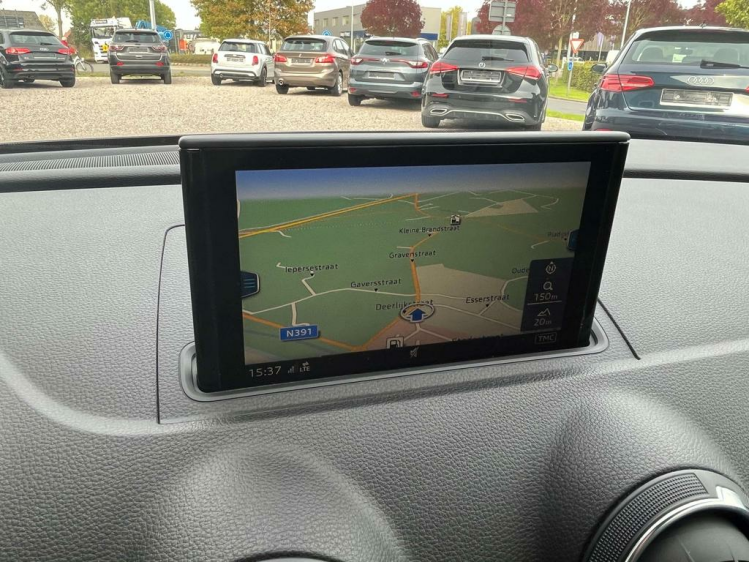 Audi A3 Cabriolet 35 TFSI S-Tronic Virtual/Leder/Gps/ACC.. Leconte Motors