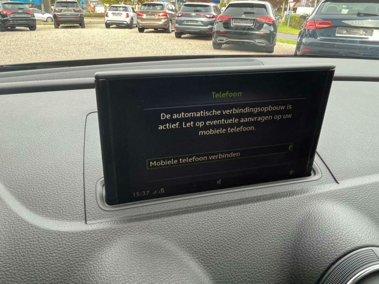 Audi A3 Cabriolet 35 TFSI S-Tronic Virtual/Leder/Gps/ACC.. Leconte Motors