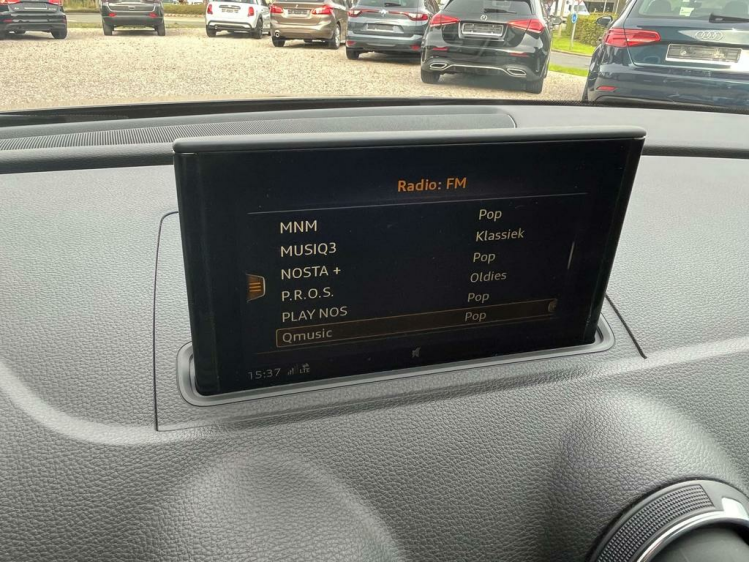 Audi A3 Cabriolet 35 TFSI S-Tronic Virtual/Leder/Gps/ACC.. Leconte Motors