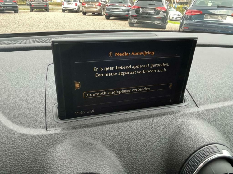 Audi A3 Cabriolet 35 TFSI S-Tronic Virtual/Leder/Gps/ACC.. Leconte Motors