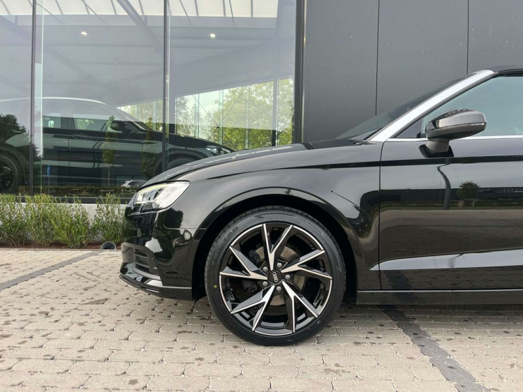 Audi A3 Cabriolet 35 TFSI S-Tronic Virtual/Leder/Gps/ACC.. Leconte Motors