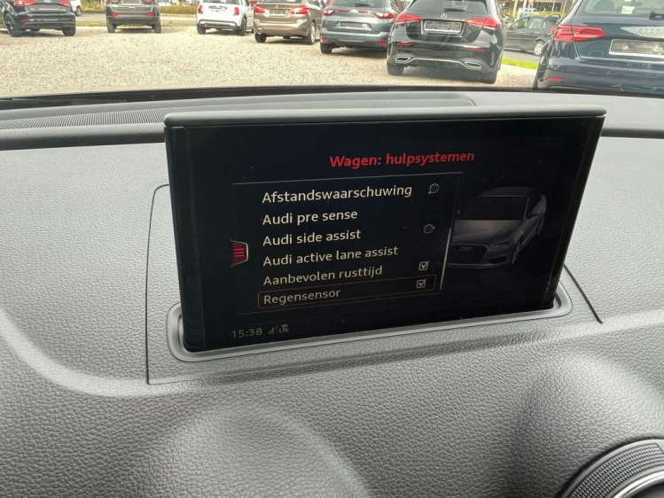 Audi A3 Cabriolet 35 TFSI S-Tronic Virtual/Leder/Gps/ACC.. Leconte Motors