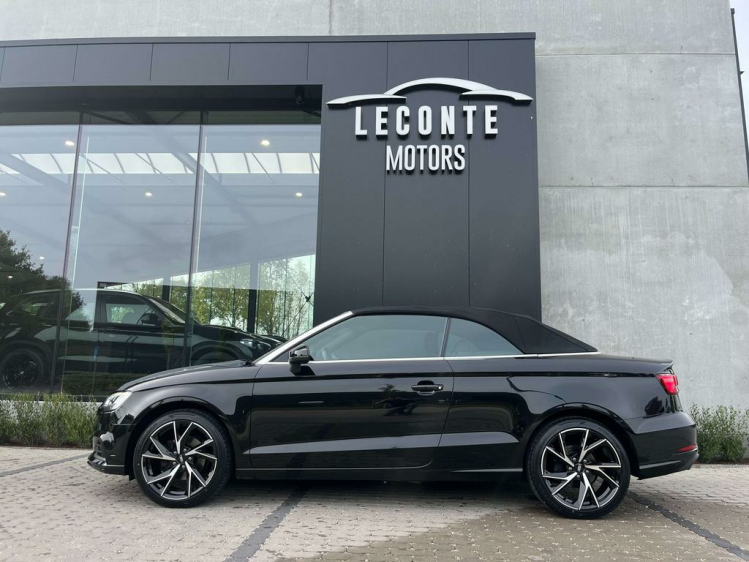 Audi A3 Cabriolet 35 TFSI S-Tronic Virtual/Leder/Gps/ACC.. Leconte Motors