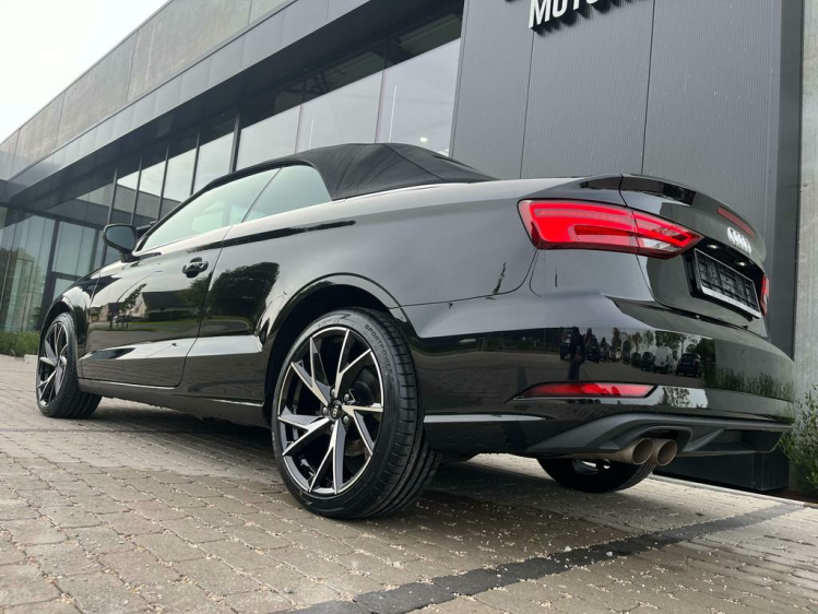 Audi A3 Cabriolet 35 TFSI S-Tronic Virtual/Leder/Gps/ACC.. Leconte Motors