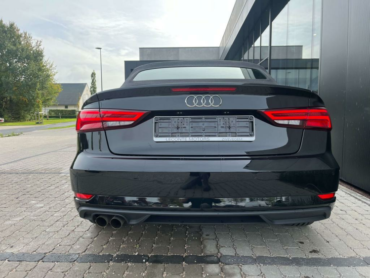 Audi A3 Cabriolet 35 TFSI S-Tronic Virtual/Leder/Gps/ACC.. Leconte Motors