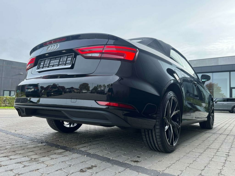 Audi A3 Cabriolet 35 TFSI S-Tronic Virtual/Leder/Gps/ACC.. Leconte Motors