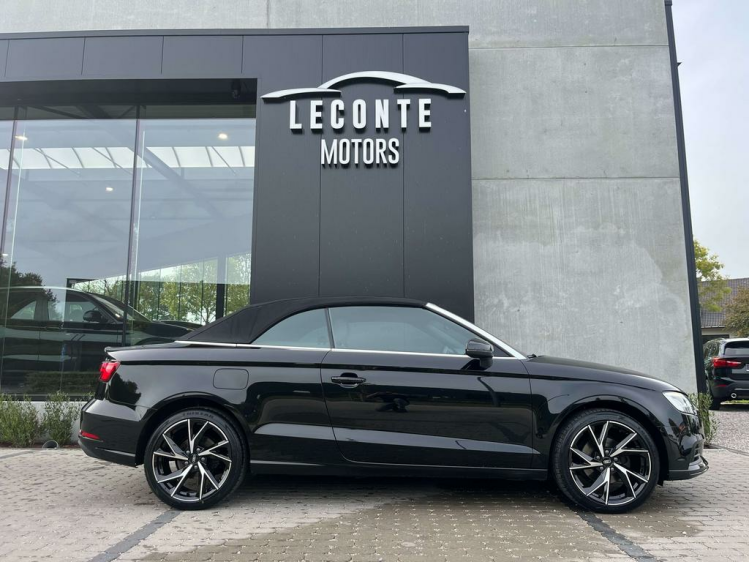 Audi A3 Cabriolet 35 TFSI S-Tronic Virtual/Leder/Gps/ACC.. Leconte Motors