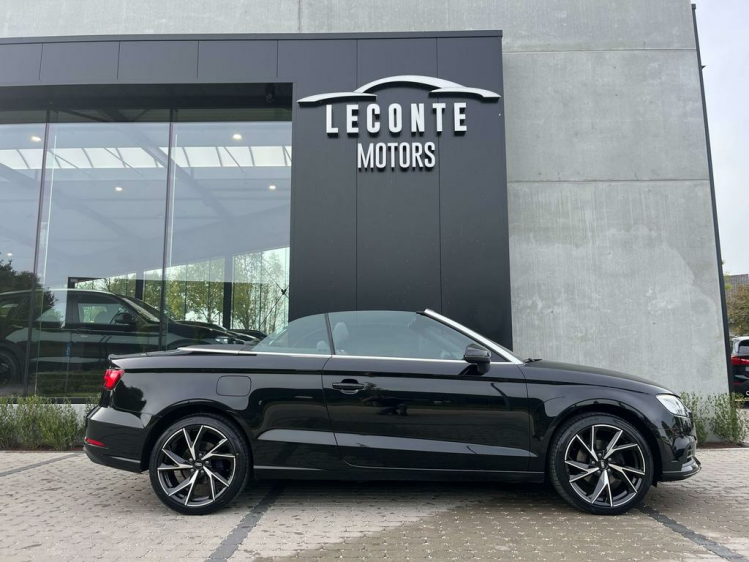 Audi A3 Cabriolet 35 TFSI S-Tronic Virtual/Leder/Gps/ACC.. Leconte Motors