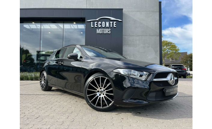 Leconte Motors - Mercedes-Benz A 180