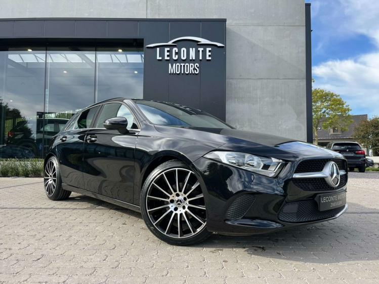 Mercedes-Benz A 180 iA DCT Sportzetels/Camera/Cruise/Bluetooth/...!! Leconte Motors