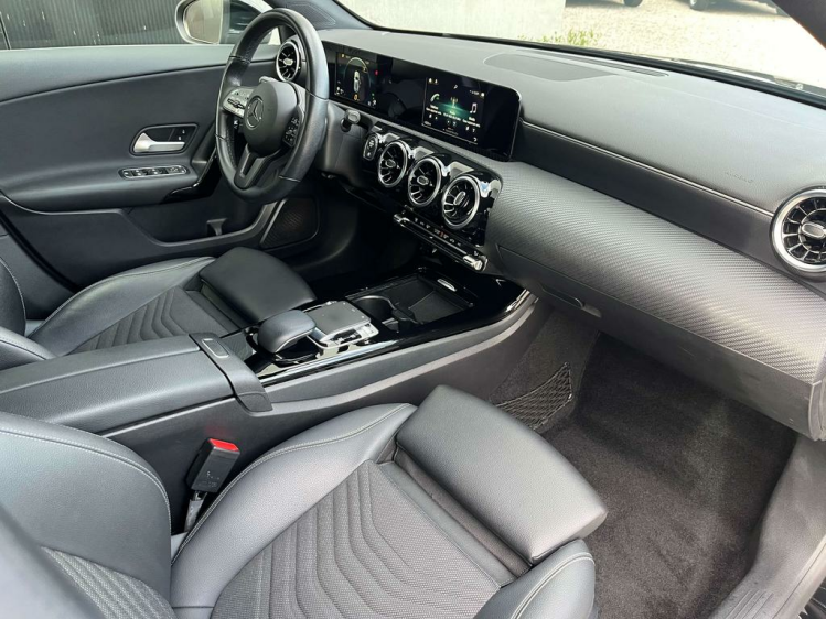 Mercedes-Benz A 180 iA DCT Sportzetels/Camera/Cruise/Bluetooth/...!! Leconte Motors