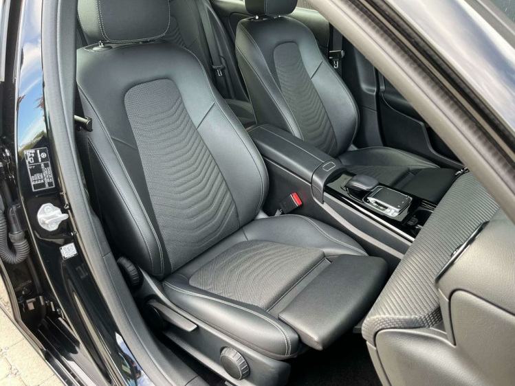 Mercedes-Benz A 180 iA DCT Sportzetels/Camera/Cruise/Bluetooth/...!! Leconte Motors