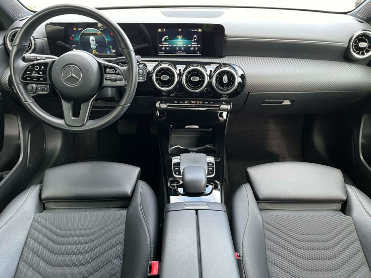 Mercedes-Benz A 180 iA DCT Sportzetels/Camera/Cruise/Bluetooth/...!! Leconte Motors