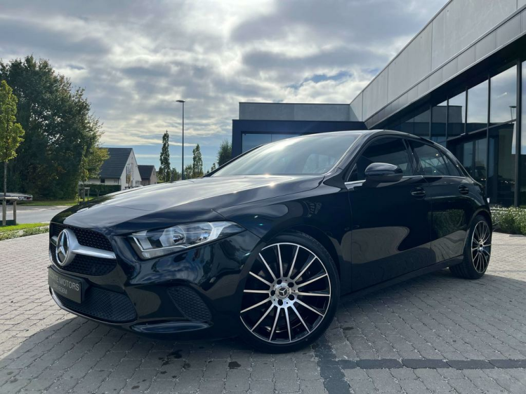 Mercedes-Benz A 180 iA DCT Sportzetels/Camera/Cruise/Bluetooth/...!! Leconte Motors