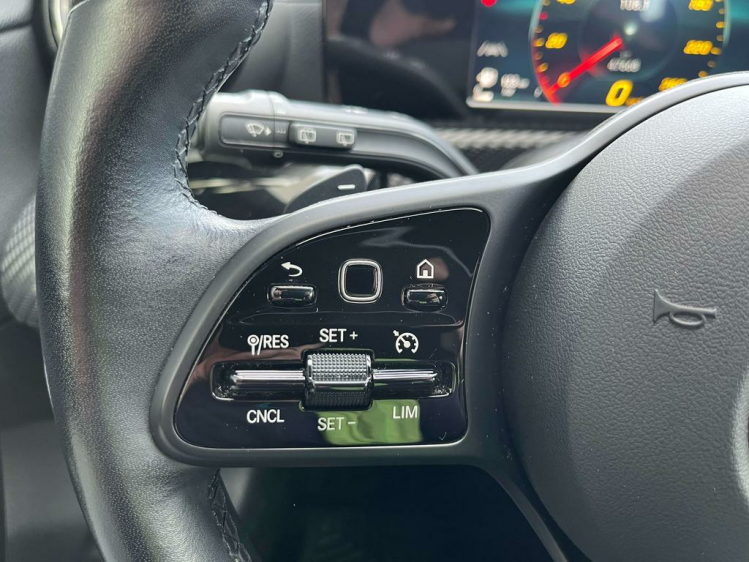 Mercedes-Benz A 180 iA DCT Sportzetels/Camera/Cruise/Bluetooth/...!! Leconte Motors