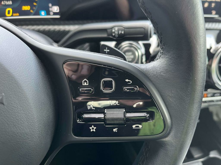 Mercedes-Benz A 180 iA DCT Sportzetels/Camera/Cruise/Bluetooth/...!! Leconte Motors